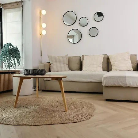 2 Moderne Et Familiale Avec Garage A By La Conciergerie Lägenhet Knokke-Heist