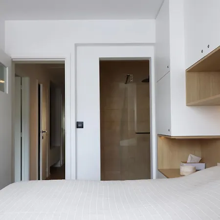 2 Moderne Et Familiale Avec Garage A By La Conciergerie Lägenhet Knokke-Heist