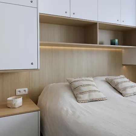 Appartement 2 chambres moderne et familiale avec garage à Knokke by La Conciergerie Knokke-Heist