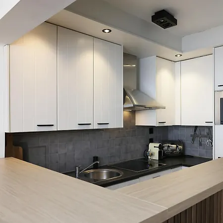 Appartement 2 chambres moderne et familiale avec garage à Knokke by La Conciergerie * Knokke-Heist