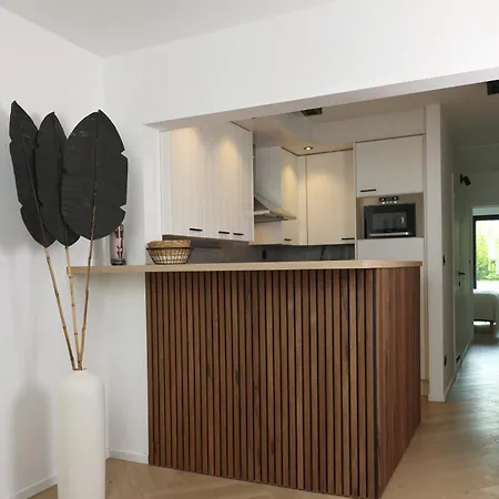 2 Moderne Et Familiale Avec Garage A By La Conciergerie Lägenhet Knokke-Heist
