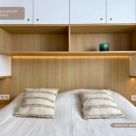 L'iris - Sejour Entre Et Shopping - 500m - Ideal Familles & Amis - Double Parking Prive Et Gratuit - Balcon * Knokke-Heist